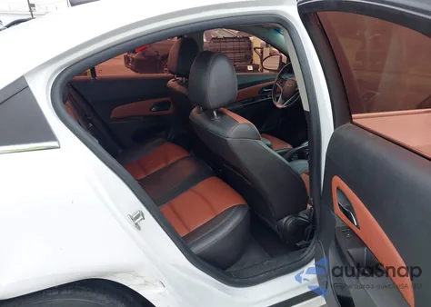 2014 Chevrolet Cruze 2Lt Auto из США, поврежденный, VIN 1G1PE5SB6E7378827